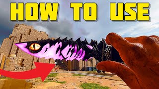 How To ACTUALLY Use MELEES in Black Ops 6  Equip and Use Knife  Baseball Bat [upl. by Suiddaht777]