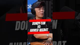 DONDY TAN VS SYEIKH AHMED DEEDAT dondytan debatislamkristen prazteguh podcast [upl. by Ainar]