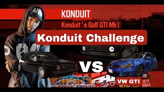 CSR2 Beating Konduit VS 1Star VW GTI [upl. by Dyer]