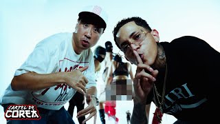 Conep x Coreano Loco  Bellakorea Video Oficial [upl. by Milak]