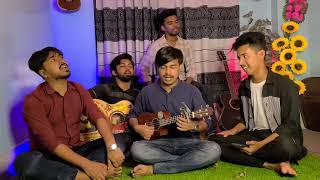 Bondhu tor laiga re  বন্ধু তোর লাইগা রে  Acoustic cover by siam ahmed [upl. by Adiol]