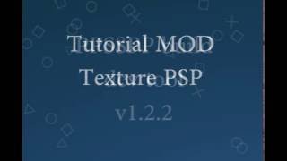 Tutorial MOD Textures PSP Games with PPSSPP [upl. by Janelle]