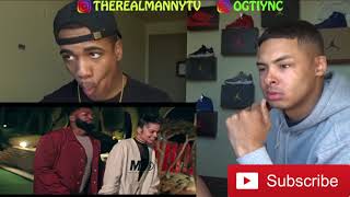 Ella Mai  Bood Up REACTION [upl. by Attelocin300]