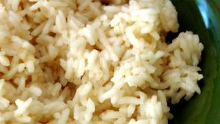 Quick Tip How to make Perfect Rice  Laura in the Kitchen Episode QT1 [upl. by Akem167]