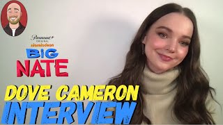 Dove Cameron  Interview [upl. by Sundin324]