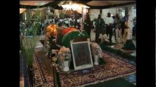 Eglise Liziba  Exhumation Ma Muilu Kiawanga Marie  2ème partie [upl. by Ramu668]