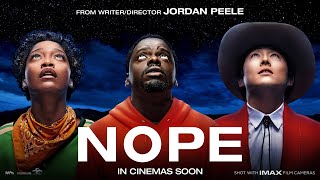 NOPE  International Trailer Universal Pictures HD [upl. by Nesto970]