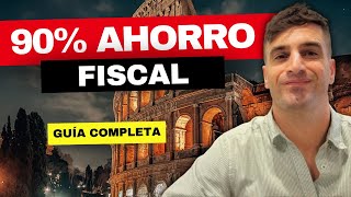 3 Secretos Fiscales en Italia que Nadie Te Cuenta [upl. by Ibba550]