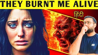 They Burnt Me Alive  True Crime Story  True Crime Documentary  Crime Story  Mystic Diaries [upl. by Lorusso346]