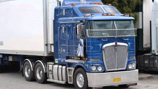 kenworth k200 [upl. by Joslyn177]