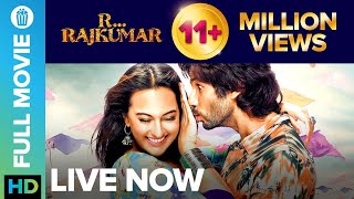 R Rajkumar  Full Movie LIVE on Eros Now  Shahid Kapoor Sonakshi Sinha amp Sonu Sood [upl. by Felicio]