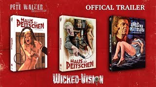 HOUSE OF WHIPCORD Official Trailer HD [upl. by Gillespie]