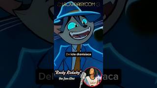 Lackadaisy conheça Rocky [upl. by Jacinthe]