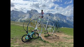 Pyrenees cycling 2023 [upl. by Kallman]