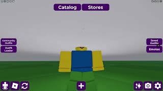 ROBLOX GIANT PAPER HAT IS not BACK deleted [upl. by Karlik629]