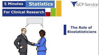 5 Minutes statistics for clinical research  An Introduction [upl. by Ahsineb588]