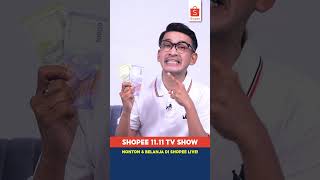 11RB Bisa Dapat Mobil di Flash Sale Shopee 1111 Big Sale TV Show  11 November [upl. by Yssep]