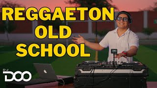 MIX REGGAETON OLD SCHOOL GASOLINA COCHINOLA PA QUE RETOZEN DILE MAYOR QUE YO DJ DOO LA PLATA [upl. by Enileda52]