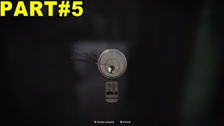 Call of Duty Black Ops Cold War Reach Bunker  Regroup With Woods Pick Lock Walkthrough Part 5 [upl. by Ahsienet110]