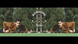 Borgore  100s Official Music Video [upl. by Anne-Marie]