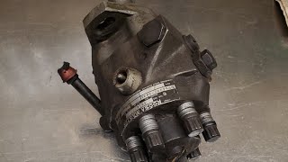 Rebuild Your Stanadyne Roosamaster CB Style Injection Pump John Deere 3020 4020 [upl. by Elegna115]