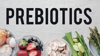 Prebiotics  Food for your Microbiome [upl. by Attelocin627]