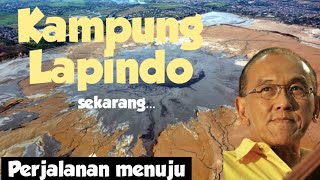 Perjalanan menuju KAMPUNG LAPINDO  Desa LUMPUR LAPINDO sekarang Abdul Rizal Bakrie Porong Sidoarjo [upl. by Kenton]