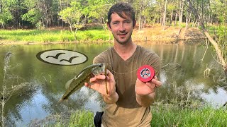 UFO REEL  Pocket Fishing Reel RELEASE VID [upl. by Yrdua]