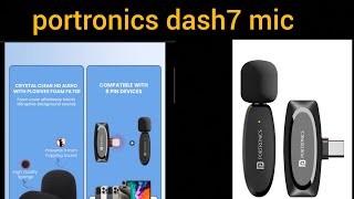 portronics dash7 mic review tamil shorts trending tamil youtubeshorts youtubevideo [upl. by Bergstein584]