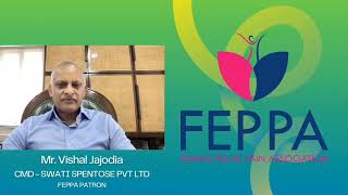 Mr Vishal Jajodia  Inviting for FEPPA 2024 [upl. by Icak994]