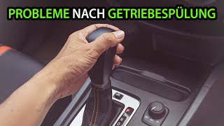 Die häufigsten Fehler bei der Getriebespülung [upl. by Isyak]