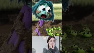 Return of Evil Envy 💀 Disgust Is Gone  Inside Out 2 Cartoon AnimationANİMEYTIR PLUS REACTION [upl. by Ahseei]