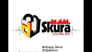 DJ Skura  Afrohouse Party South Africa Vs Nigeria [upl. by Remark]