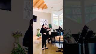 Vivaldi Spring 3rd movement [upl. by Flint]