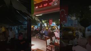 Alanya 2024 Cozy Wednesday evening at Elite Restaurant [upl. by Rramahs]