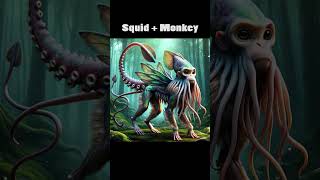 AI Squid  Monkey [upl. by Falcone453]