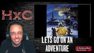 Avantasia  The Great Mystery Reaction [upl. by Grimaud]