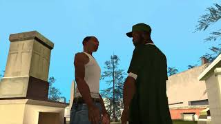 GTA San Andreas 2004  Movie All cutscenes 4K 60FPS [upl. by Alisan771]