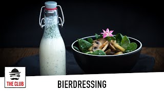 Bierdressing Salatsauce  Rezept 201 [upl. by Ennirak]