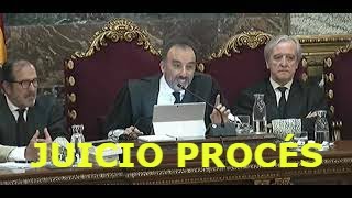 JUICIO PROCESJUEZ MARCHENA BENDITA PACIENCIA [upl. by Eversole]