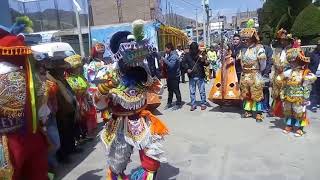 LOS SOBERANOS DE HUANCAVELICA MI JOYA VIRREINAL [upl. by Orferd]