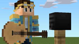 Minecrafts Funniest Singing Competition [upl. by Roxi]