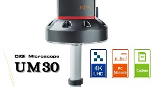 ViTiny UM30 4K Ultra HD Microscope [upl. by Litta]