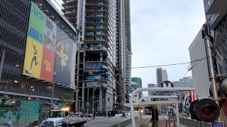 Graffiti building in downtown LA [upl. by Caffrey]