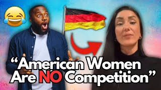 American Women Roasted by Foreigner [upl. by Flanigan]