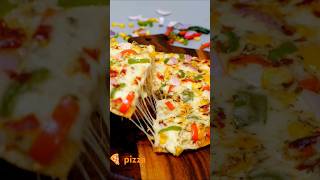 pizza kaise banaye [upl. by Euv]