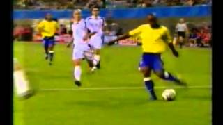 CHAMADA COPA DAS CONFEDERAÇÕES 2005 DO JOGO BRASIL X MÉXICO [upl. by Jocelin864]