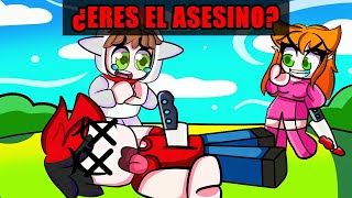 Soy un Asesino Secreto en Roblox [upl. by Eki428]