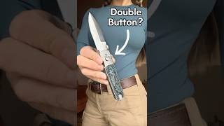 A Double button lock Knife [upl. by Neenej747]