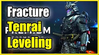 How to LEVEL UP amp Earn Rewards during The Fracture Tenrai Event Halo Infinite Complete Challenges [upl. by Sudderth591]